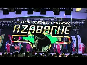 El Chino González y su grupo Azabache en la Feria Yucatán Xmatkuil 2025