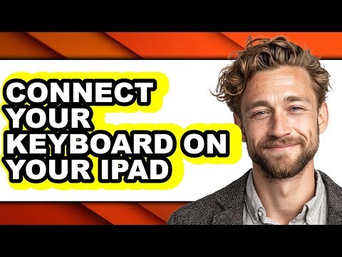 How to Connect Your Keyboard on Your Ipad - Step by Step