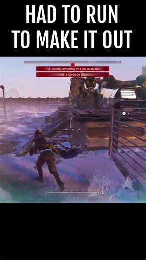 Had to Run - Helldivers 2