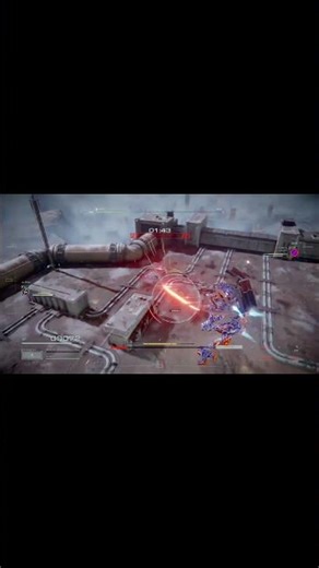 DOMAIN EXPANSION: INFINITE FLIGHT #armoredcore6 #AC6 #armoredcore