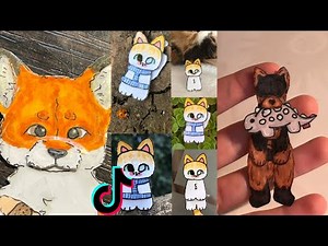 Paper Animals 🐶 DIY 😻 NEW TikTok Compilation # 11