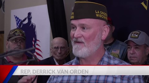 Van Orden hosts veteran’s roundtable to discuss recent legislation