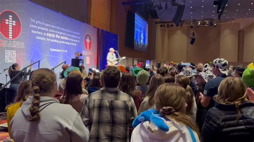 St Augustine said it, but if it counts for anything, I made it rhyme:) "A Rightful Place" Steve Angrisano | Steve Angrisano