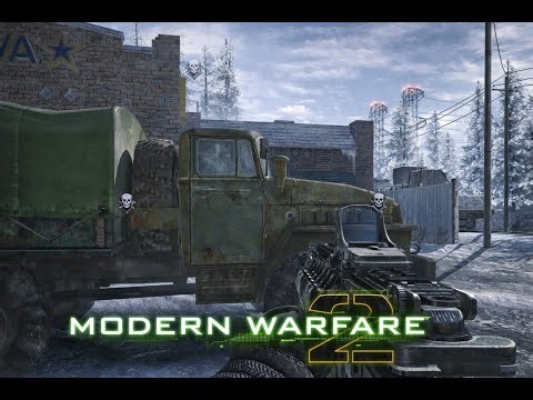 MW2 Derail Nostalgia #ModernWarfare2 #MW2 #Derail #CODNostalgia #callofduty #GamingShorts