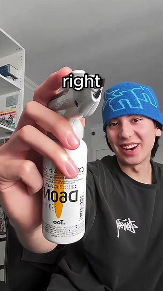 Testing a crazy art tool that turns markers into spray paint