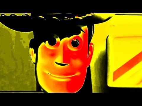 REACH FOR THE SKY!! - Toy Story | Sparta Pitch | Sponsored by Gamavission Csupo Effects