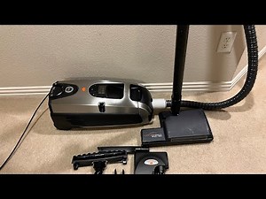 Aerus Lux Guardian Platinum Vacuum