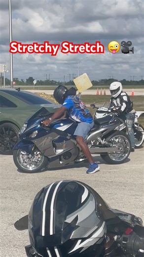 2003 Suzuki Hayabusa: Epic Stretch & Lowered Ride!