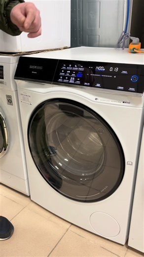 Прально-сушильна машина Siemens, 9/6 кг, WiFi, Німеччина, 2025 рік ☎️0️⃣9️⃣8️⃣6️⃣7️⃣4️⃣2️⃣9️⃣6️⃣4️⃣☎️ Київ, бульвар Вацлава Гавела, 18, 2 поверх ТК Відрадний #fyp #пральнамашина #сушильнаямашина #siemens