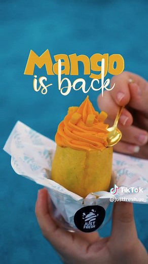 محتاج تبرد على قلبك في الصيف مالك غير جست مانقو اللذيذ و البارد مع قطع من المانقو الفريش من جست فريش . ————————— Call center 📞 600 50 2005 ————————— #summer #mango #uae #followers #exsplorepage #tranding ‎‏‎‏‎