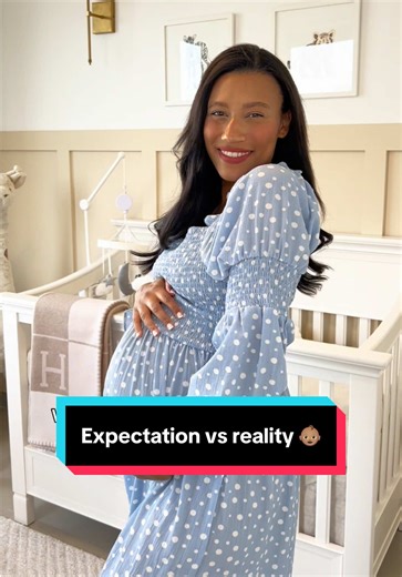 Pregnancy: Expectation vs Reality