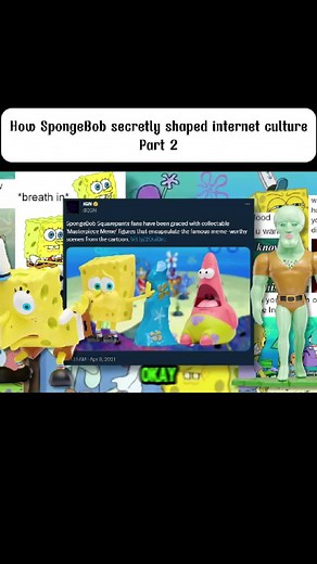 How SpongeBob Influenced Internet Culture: Part 2