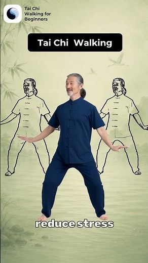 Find inner balance with Tai Chi Walking