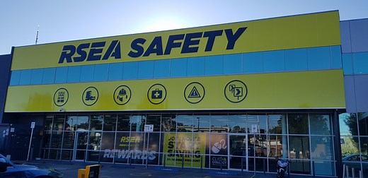 RSEA Safety Mitchell Now Open