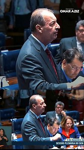 Defendo a separação e harmonia dos poderes. Mas precisamos ter responsabilidade e respeito mútuo! O instrumento de impeachment, de qualquer autoridade - seja ela política ou do judiciário - deve ser tratado com seriedade. É um ato severo e reservado como punição máxima para casos previstos na legislação. Não pode ser utilizado como um instrumento político e não se pode permitir blindagem de quem quer que seja. Reitero a importância do Senado como representante da população, defendendo que as pre