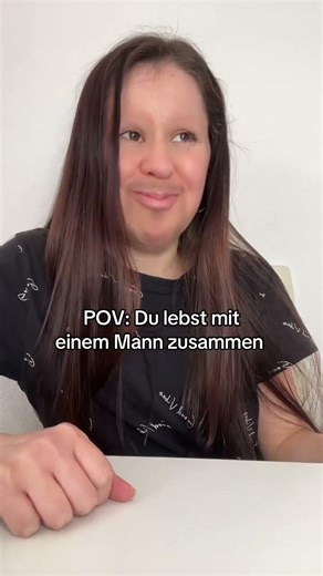 Schmatzen bei Männern