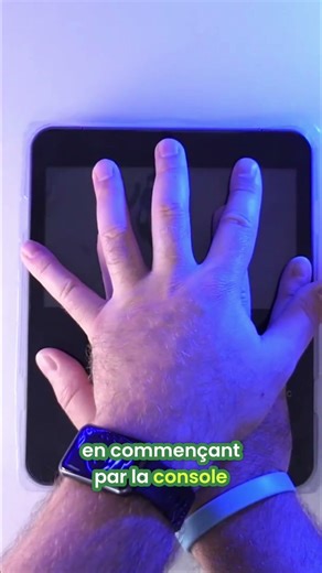 Console Portable: GROSSE DAUBE ou Bonne Affaire ? Unboxing FRUSTRANT ! #shorts