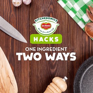 5.4K views · 159 reactions | Sulitin ang inyong ingredients by cooking it in many different ways! See how many recipes we’ve come up with using some breakfast favorites. With a bit of creativity and Del Monte Kitchenomics, malayo ang mararating niyo! Which recipes would you like to try, mga Ka-Kitch? Find more cooking inspiration and visit our website  https://www.lifegetsbetter.ph/kitchenomics/recipes today! | Del Monte Kitchenomics | Facebook