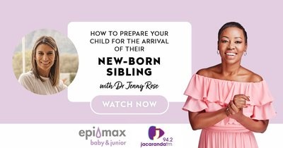 How to Prepare your child for the arrival of their new-born sibling