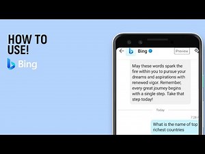 How to Use Bing AI [easy]