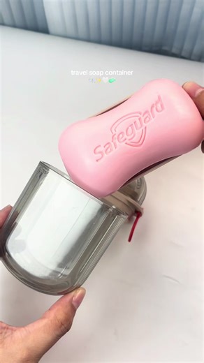The Best Soap Containers for Travel: Stay Organized