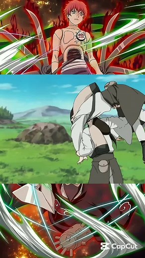 Naruto Shippuden Cap 21 - Parte 2: La Batalla Continúa