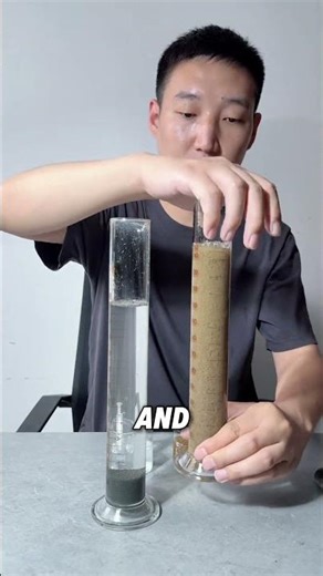 Adding This Chemical Makes Dirty Water Instantly Clear