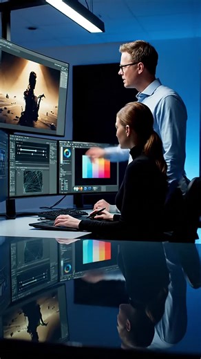 Producing video content used to take weeks, but now audiences expect fast, consistent communication. Austin Visuals uses AI-powered production to help you create videos quickly without sacrificing quality. We combine advanced AI tools with expert human direction to deliver training videos, marketing content, explainers, and short-form media at scale. AI speeds up tasks like scripting, editing, visual generation, and versioning. Our team ensures everything stays accurate, visually strong, and ali