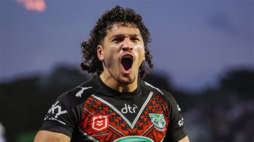 Nicho Hynes opens up in emotional interview