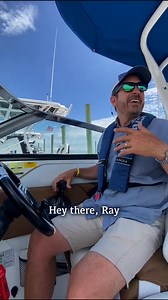 2.6K views · 14 reactions | Boat shifting basics for beginners #boating #learntoboat #boatingtips #highlandsnj #bridgemarina | Bridge Marina, Inc. | Facebook