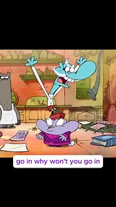 Chowder toons on Reels