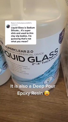 Exploring the Uses of Liquid Glass | Boney Boloney Creations