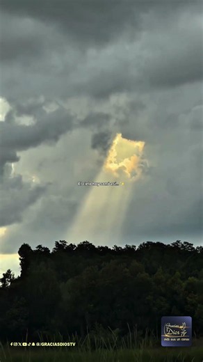 🙌🌥️ ¡LOS CIELOS CUENTAN LA GLORIA DE DIOS!