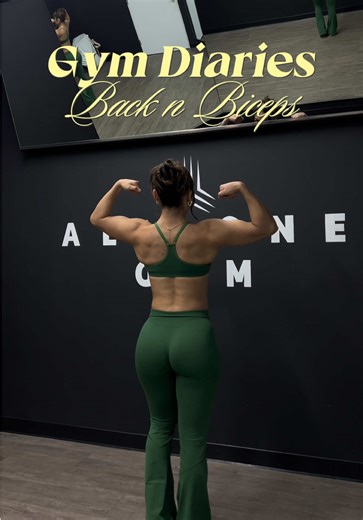 Effective Back Workout Tips for Gym Girls