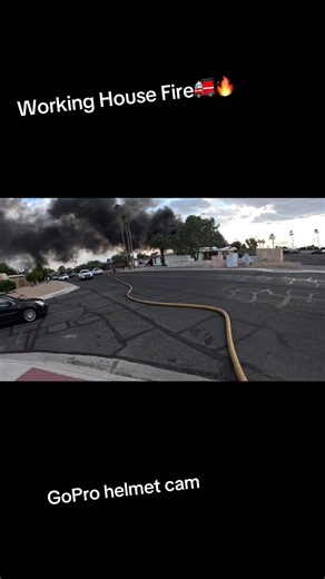 House Fire Response: A Firefighter's Perspective