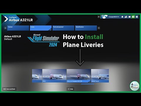 Microsoft Flight Simulator 2024: How to Install Plane Liveries & Locate Your Community Folder Guide
