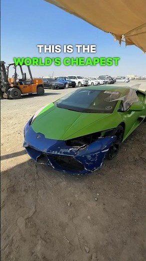 Worlds Cheapest Lamborghini