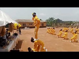 Bethel Schools 2024 Inter-House Sports, Full Match Pass for Yellow House (Bagidan Annex).