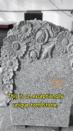 Monuments: Custom Granite Headstones for Memorials