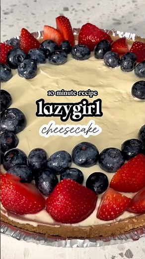 No Bake Cheesecake Recipe using Philadelphia cheesecake filling #recipe #cheesecake #nobake #dessert