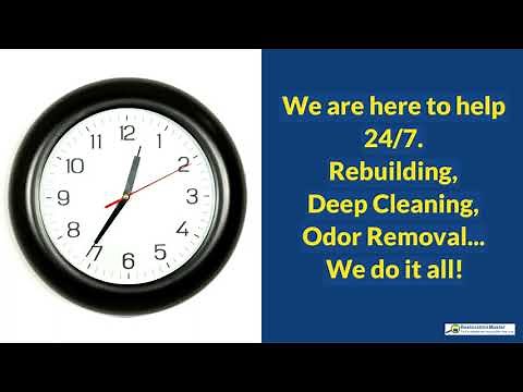 Fire Damage - What To Do | Fire & Smoke Damage Restoration | RestorationMaster