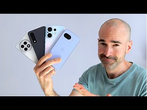 Best Mid Range Camera Phones (Autumn 2025) | Top 15 Reviewed