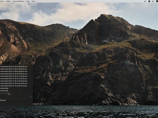 记录一次QuickTime Player录屏失败