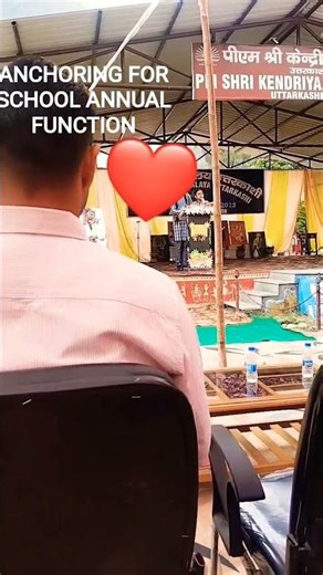 ANCHORING FOR ANNUAL FUNCTION 🎤 | WELCOME SCRIPT | STAGE HOSTING ✨#anchoring #annualfunction