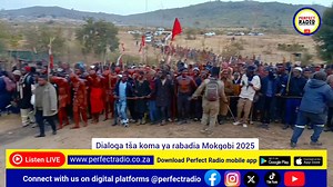KOMA | Dialoga tša koma ya rabadia Mokgobi di fologa thaba! Ba ke bana ba Bolobedu bao ba wetšego komeng ya Mokgobi yeo e bego e tiilwe Mankgaile village. Ba boetše Jamela village go lotšha. Mekgolokwane e kae? #dikoma #koma #banna #songs #Mokgobi #trendingreelsvideo #foryoupagereels | Perfect Radio