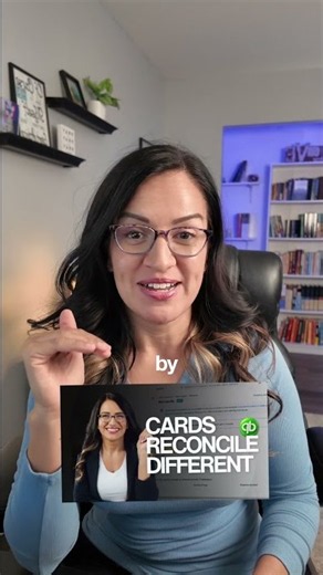 How to Reconcile a Credit Card in QuickBooks Online (QBO) 2026