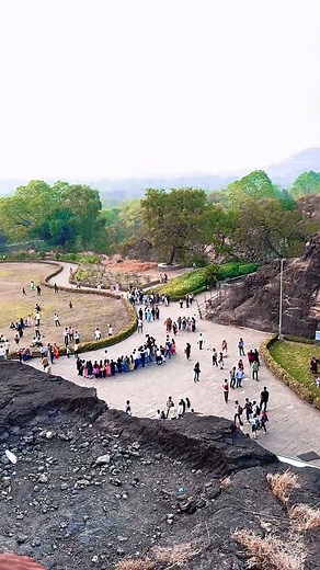 Mahesh kumar on Instagram: "Ellora Kailash Temple : A megalith carved into a cliff face, it is considered one of the most remarkable cave temples in the world because of its size, architecture, and sculptural treatment. . . . . . . . . . . #viral #trending #ellora #kailashtemple #reels #explore #reelsindia #explorepage #hindu #maharastra #aurangabad #featured"