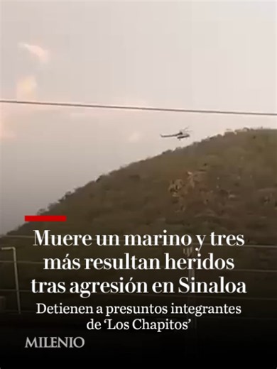 🚨 Un operativo de fuerzas federales en el municipio de El Rosario, Sinaloa, dejó un saldo preliminar de 10 presuntos civiles armados abatidos, tres detenidos, entre ellos un ciudadano colombiano y dos personas originarias del Estado de México, señalados como presuntos integrantes de ‘Los Chapitos’, además del aseguramiento de armas, municiones y equipo táctico. La movilización fue desplegada tras una agresión previa contra personal de la Secretaría de Marina en la comunidad de San Marcos, en Ma