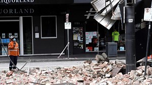 Seven commonly asked earthquake questions answered