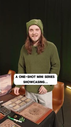 One Shot Campaign Teaser | May 1st | Pack Mule Ultimate Gaming Inventory System